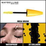 Buy Maybelline New York Colossal Waterproof Mascara and Creamy Matte Lipstick Nude Nuance - Purplle