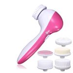 Buy NutriGlow Gold, Platinum, Diamond & Pearl Facial Kit (260 gm) With 5-in-1 Face Massager For Glowing & Brightening Skin - Purplle