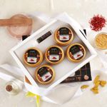 Buy NutriGlow Gold Kesar Facial Kit For Instant Radiant Shine (260 gm) With 5-in-1 Face Massager - Purplle