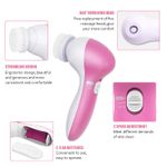Buy NutriGlow Gold Kesar Facial Kit For Instant Radiant Shine (260 gm) With 5-in-1 Face Massager - Purplle