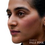 Buy Just Herbs Lip and Cheek Tint -03 Pale Pink - 4 gm - Purplle