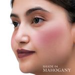Buy Just Herbs Lip and Cheek Tint -04 Mahogany - 4 gm - Purplle