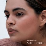 Buy Just Herbs Lip and Cheek Tint -05 Soft Nude - 4 gm - Purplle