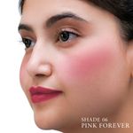Buy Just Herbs Lip and Cheek Tint -06 Pink Forever - 4 gm - Purplle