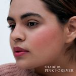 Buy Just Herbs Lip and Cheek Tint -06 Pink Forever - 4 gm - Purplle