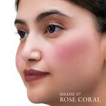 Buy Just Herbs Lip and Cheek Tint -07 Rose Coral - 4 gm - Purplle