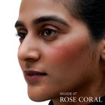 Buy Just Herbs Lip and Cheek Tint -07 Rose Coral - 4 gm - Purplle