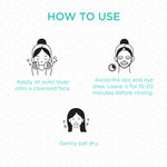 Buy Asfa Halal Hydrating Face Clay Mask With Rose Extract (50 gm) - Purplle