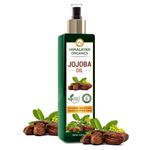 Buy Himalayan Organics Cold Press Virgin Jojoba Oil for Skin & Hair - (200 ml) - Purplle