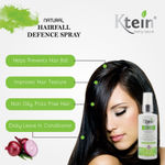Buy Ktein Cosmetics Onion Hair Spray 100 ml - Purplle