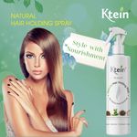 Buy Ktein Cosmetics Hair Holding SprayAA 200 ml - Purplle