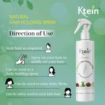 Buy Ktein Cosmetics Hair Holding SprayAA 200 ml - Purplle