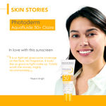 Buy Bioderma Photoderm Aquafluide SPF 50+ Claire / Light Shade - PA++++ - Sun Active Defense(40ml) - Purplle