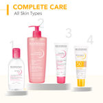 Buy Bioderma Photoderm Aquafluide SPF 50+ Claire / Light Shade - PA++++ - Sun Active Defense(40ml) - Purplle