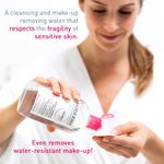Buy Bioderma Sensibio H2o Micellar Water, Cleanser And Make Up Remover (250ml) - Purplle