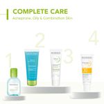 Buy Bioderma Sebium H2o Micellar Water, Cleanser And Make Up Remover (100ml) - Purplle