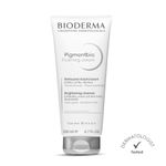 Buy Bioderma Pigmentbio Foaming Cream Brightening Exfoliating Cleanser (200ml) - Purplle