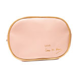 Buy Purplle Oval Pouches 1 Pc - Purplle