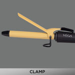 Buy VEGA VHCH-01 Ease Curl Hair Curler, 19mm Barrel - Purplle