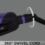 Buy VEGA 2 in 1 Hair Styler-Straightener and Crimper (VHSC-01), Black - Purplle