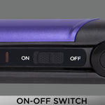 Buy VEGA 2 in 1 Hair Styler-Straightener and Crimper (VHSC-01), Black - Purplle