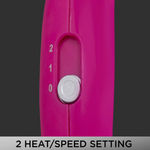Buy VEGA Go Handy VHDH-04 Hair Dryer - Purplle