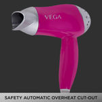 Buy VEGA Go Handy VHDH-04 Hair Dryer - Purplle