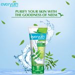 Buy Everyuth Naturals Purifying Neem Face Wash (150 g) Tube - Purplle