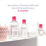 Buy Bioderma Sensibio H2O Micellar Water, Cleansing and Make-Up Removing Solution 250 ml - Purplle