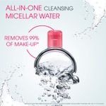 Buy Bioderma Sensibio H2O Micellar Water, Cleansing and Make-Up Removing Solution 250 ml - Purplle