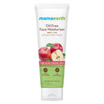 Buy Mamaearth Oil-Free Moisturizer and Ubtan Facewash (Samples) - Purplle