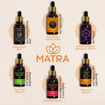 Buy Matra Day-Night Facial Serum Combo for Hydration & Clean Skin - Purplle