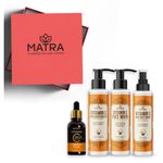 Buy Matra Vitamin C Daily Skincare C-T-M Gifting Set - Beauty Hamper, Perfect Gift for all occasions - Birthdays, Anniversary, Weddings, Men, Women - Purplle