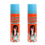 Buy Super Smelly Sweet As Sin - 100% Toxin Free and Natural Deodorant Spray - For Men and Women (150 ml each , Pack of 2) - Purplle