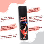 Buy Super Smelly Whoosh - 100% Toxin Free and Natural Deodorant Spray - For Men and Women (150 ml each , Pack of 2) - Purplle