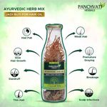 Buy Panchvati Jadi Buti Mix For Hair Oil - Purplle