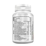 Buy HealthMeds Multivitamin & Multiminerals For Men & Women With Super Antioxidants, Amino Acid, Zinc & Ginseng-60 Capsules - Purplle