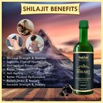 Buy Rock Gold' Pure Ayurvedic Shilajit/Shilajeet Juice (Rich Source of Energy, Strength & Stamina)- 500 ml - Purplle