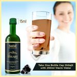 Buy Rock Gold' Pure Ayurvedic Shilajit/Shilajeet Juice (Rich Source of Energy, Strength & Stamina)- 500 ml - Purplle