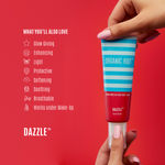 Buy Organic Riot Shine With An Even Skintone Dazzle Serum (25 ml) - Purplle
