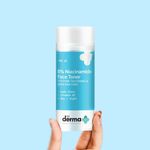 Buy The Derma co.5% Niacin Toner for Pore Tightening & Even Skin Tone - Purplle