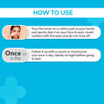 Buy The Derma co.7% Glycolic Acid Toner for Open Pores - Purplle