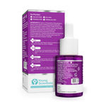 Buy The Derma Co. 2% Salicylic Acid Face Serum with Witch Hazel & Willow Bark For Active Acne - 30 ml - Purplle