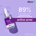 Buy The Derma co.2% Salicylic Acid Face Serum for Active Acne Marks - Purplle