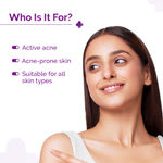 Buy The Derma Co. 2% Salicylic Acid Face Serum with Witch Hazel & Willow Bark For Active Acne - 30 ml - Purplle