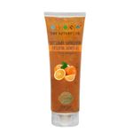 Buy The Nature's Co.Satsuma Mandarin Exfoliating Shower Gel - Purplle