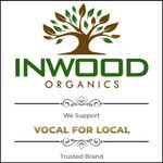 Buy Inwood Organics White Glow Skin Whitening and Brightening Body Lotion For Extra Whitening, Soft & Instant Fairness - Purplle