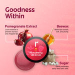 Buy Rivona Naturals Strawberry Lip Scrub | Sugar + Niacinamide | Exfoliating and Anti Pigmentation | For Men & Women| 8 gm - Purplle