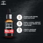 Buy L'BERT Woody Citrus Beard Oil for Men -30 ml - Purplle