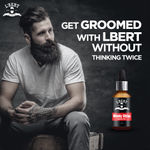 Buy L'BERT Woody Citrus Beard Oil for Men -30 ml - Purplle